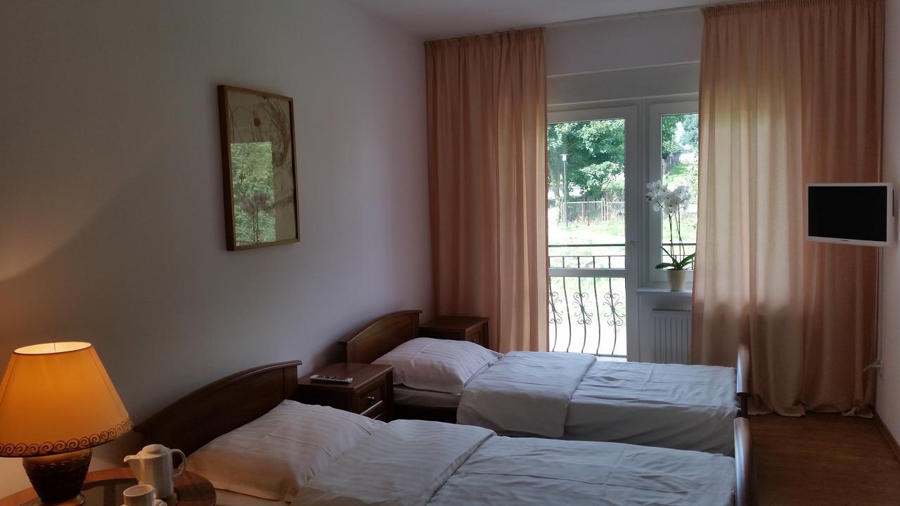 Monte Christo Apartment Miastko Exterior foto