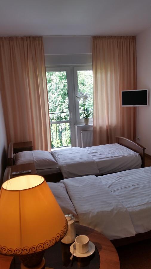 Monte Christo Apartment Miastko Exterior foto